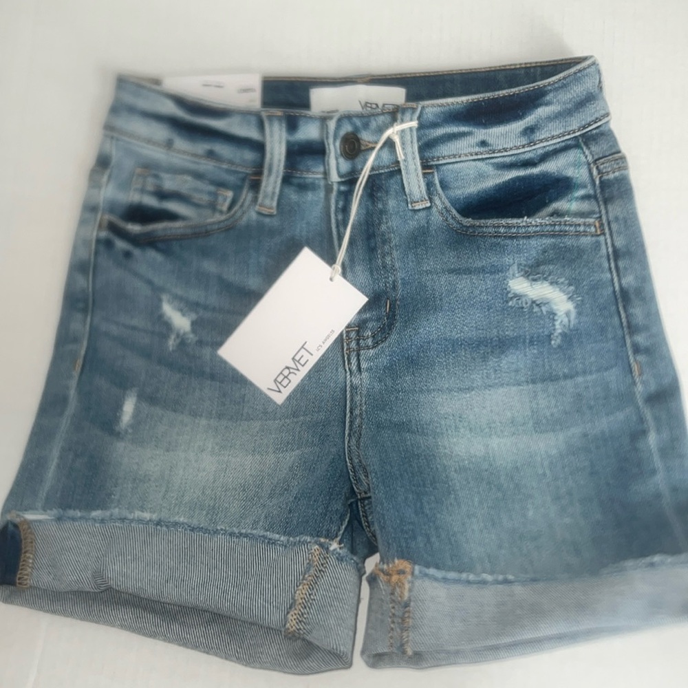 Vervet Loretta shorts